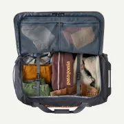 Patagonia - geanta - Black Hole Wheeled Duffel 70L -  Negru