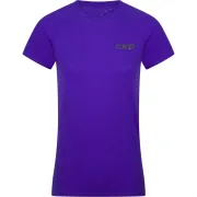 CEP - tricou tehnic - run ultralight shirt short sleeve 3.0 - purple