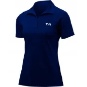 TYR - tricou - Alliance Tech Polo W - navy
