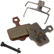 Placute Frana Avid pentru Elixir/DB/Level TL/Level T/Level/Level ULT/TLM B1, Culoare: Black