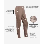CEP - pantaloni lungi - cold weather pants - maro