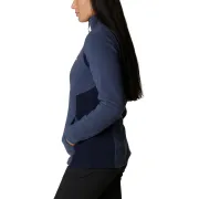 Columbia - Bluza Femei Columbia Basin Trail III Full Zip - albastru