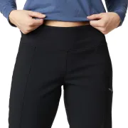 Columbia - Pantaloni Femei Columbia Back Beauty Highrise Warm Winter - negru