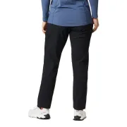 Columbia - Pantaloni Femei Columbia Back Beauty Highrise Warm Winter - negru