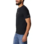 Columbia - Tricou Barbati Columbia Path Lake Graphic Tee II - negru
