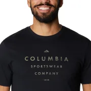 Columbia - Tricou Barbati Columbia Path Lake Graphic Tee II - negru