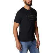 Columbia - Tricou Barbati Columbia Path Lake Graphic Tee II - negru