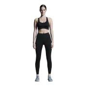 On - colanti - Train Tights W - Black