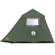 Cort Coleman FastPitch Forest Lodge 4 persoane sistem rapid FastPitch 24mp inaltime 190cm impermeabilitate 3000mm