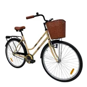 Bicicleta Oras DHS Citadinne 2812, model 2026, 28 inch, L, Crem