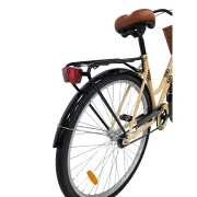 Bicicleta Oras DHS Citadinne 2812, model 2026, 28 inch, L, Crem