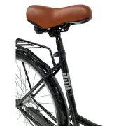 Bicicleta Oras DHS Citadinne 2812, model 2026, 28 inch, L, Negru