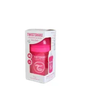 Biberon Anticolici Twistshake 180 Ml, Verde