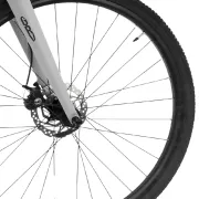 Bicicleta Gravel Devron 2.0 - 28 inch, XL, Gri