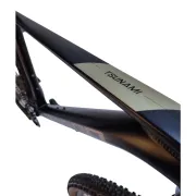 Bicicleta MTB Devron Tsunami - 29 inch, L, Negru