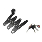 Antifurt Bicicleta P2R REAX 50 Pliabil