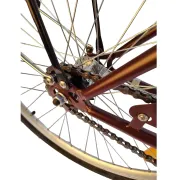 Bicicleta Oras DHS Maccina Avenue - 26 inch, Maro