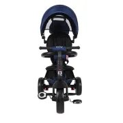 Tricicleta Pliabila QPlay Rito Plus - Albastru