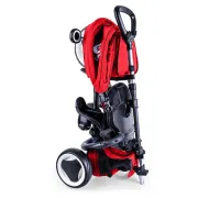 Tricicleta Pliabila QPlay Rito Plus - Rosu