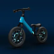 Balance bike QPlay Spark  Albastru
