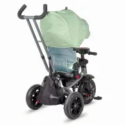 Tricicleta Multifunctionala Coccolle Pianti - Verde