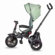 Tricicleta Multifunctionala Coccolle Pianti - Verde