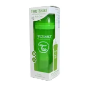 Biberon Twistshake Anti-Colici - 330 Ml - Albastru