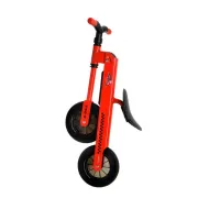 Bicicleta Copii Dhs B-Bike - 8.3 Inch, Verde
