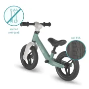 Bicicleta fara pedale Coccolle First Way, Summer Mint