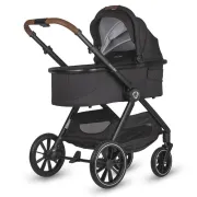 Carucior modular 2in1 Coccolle Aspen Jet Black