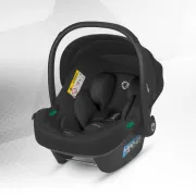 Carucior modular 2in1 Coccolle Serry Moss green+ Scoica auto iSize Coccolle Knox Black