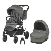 Carucior modular 2in1 Coccolle Serry Moss green