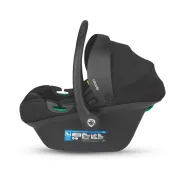 Carucior modular 3in1 Coccolle Lissia Anthracite+Scoica auto iSize Coccolle Knox Black