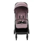 Carucior sport Qplay GRAV cu pliere automata, Violet