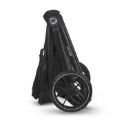 Sistem modular 3in1 Coccolle Aspen Jet Black + Scoica auto iSize Coccolle Knox Black