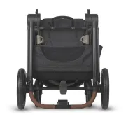 Sistem modular 3in1 Coccolle Aspen Jet Black + Scoica auto iSize Coccolle Knox Black