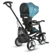 Tricicleta ultrapliabila Coccolle Spectra plus Atlantic Blue