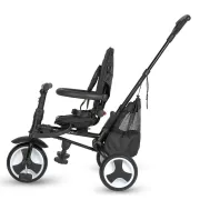 Tricicleta ultrapliabila Coccolle Spectra plus Jet Black