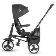 Tricicleta ultrapliabila Coccolle Spectra plus Jet Black