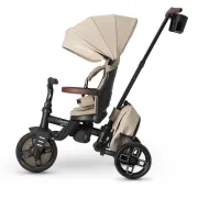 Tricicleta ultrapliabila Qplay Comfo Max Bej