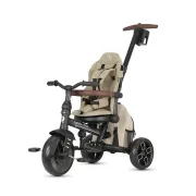 Tricicleta ultrapliabila Qplay Comfo Max Bej