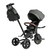 Tricicleta ultrapliabila Qplay Comfo Max Gri