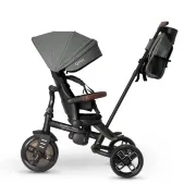 Tricicleta ultrapliabila Qplay Comfo Max Gri
