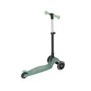 Trotineta pliabila Qplay Sparkling, Verde
