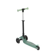 Trotineta pliabila Qplay Sparkling, Verde