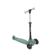Trotineta pliabila Qplay Sparkling, Verde