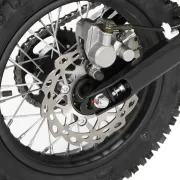 HECHT 51125 GREEN - Motocicletă pe benzină