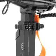 HECHT 5201 BLACK - Trotineta electrica