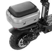 HECHT 5201 BLACK - Trotineta electrica