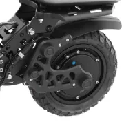 HECHT 5201 BLACK - Trotineta electrica